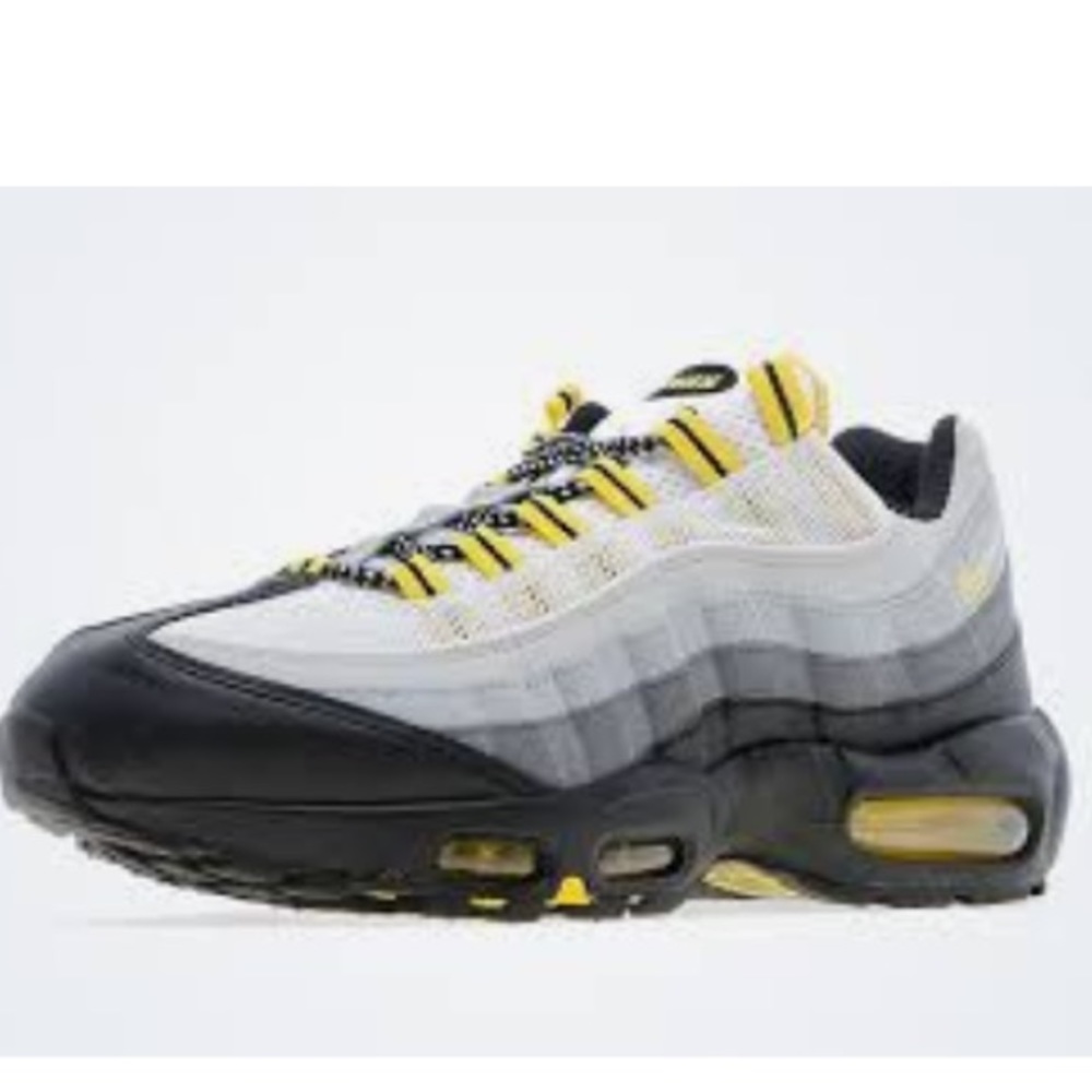 Nike Air Max 95 PRM Sneakers 2011 size 10.5 lightly worn original box - Picture 3 of 14